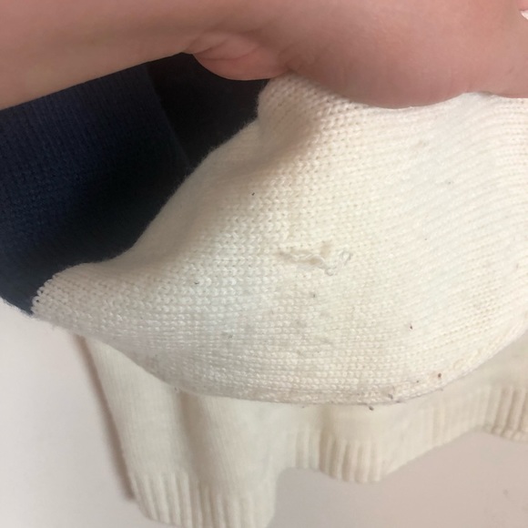 CHRISTMAS Snowman Sweater size Large - Picture 5 of 10